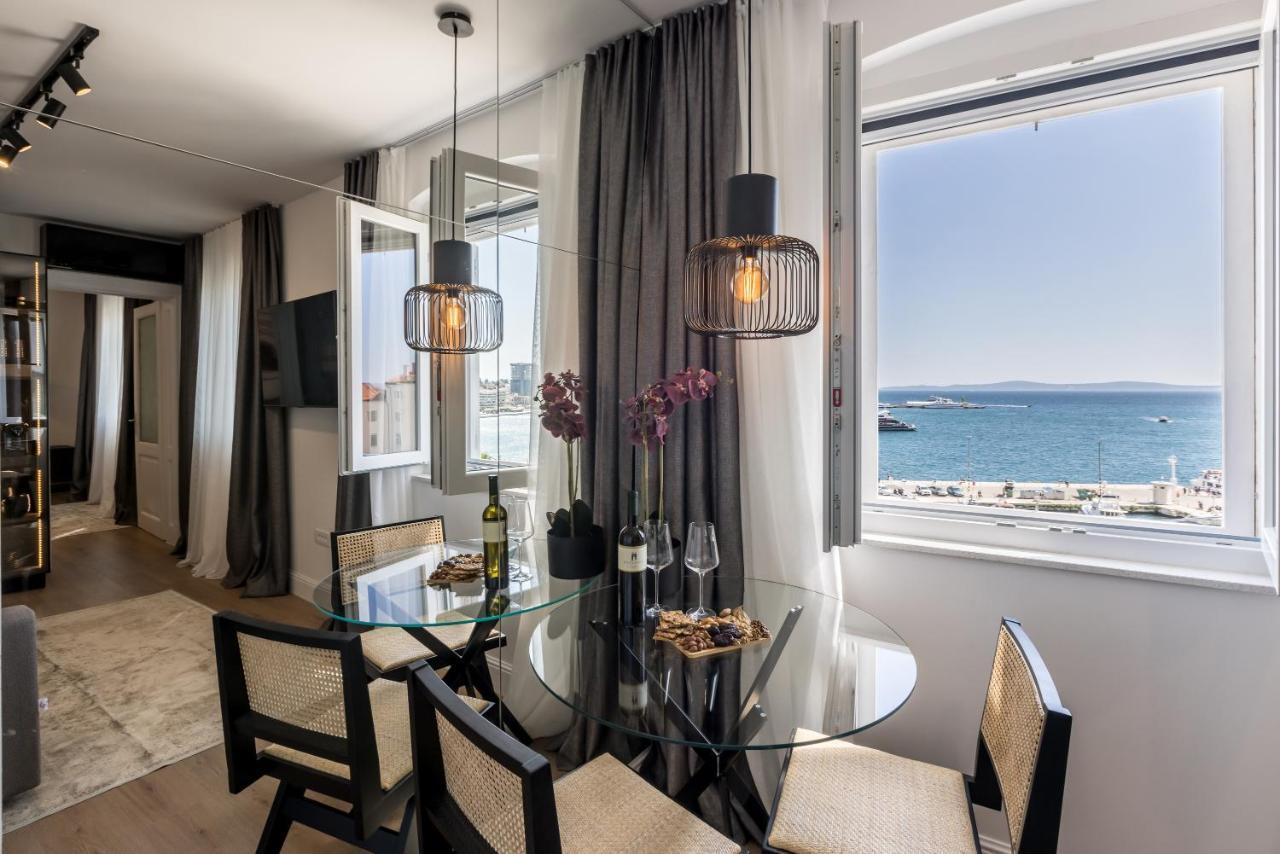 Palazzo Romano Suite 1 스플리트 외부 사진