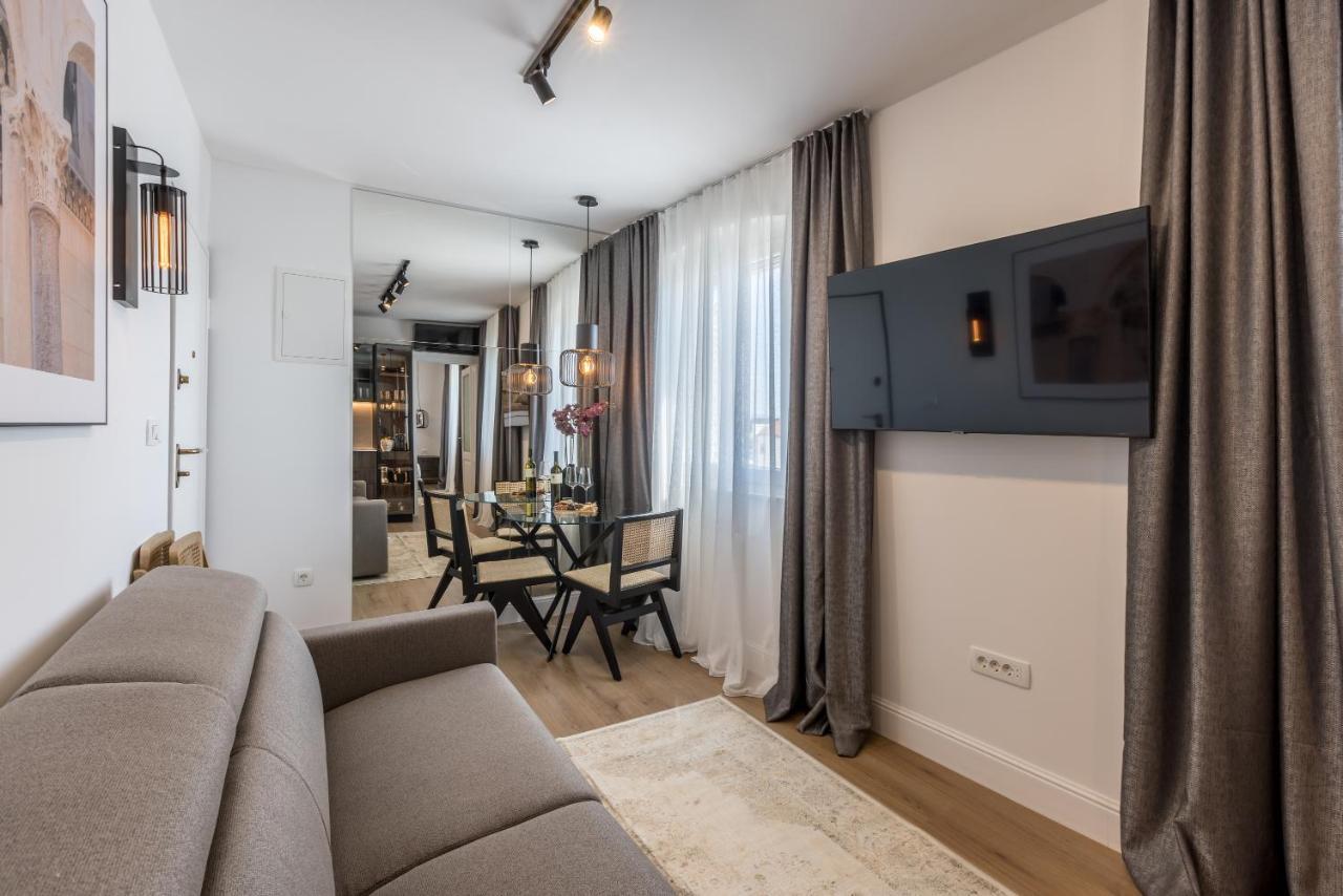 Palazzo Romano Suite 1 스플리트 외부 사진