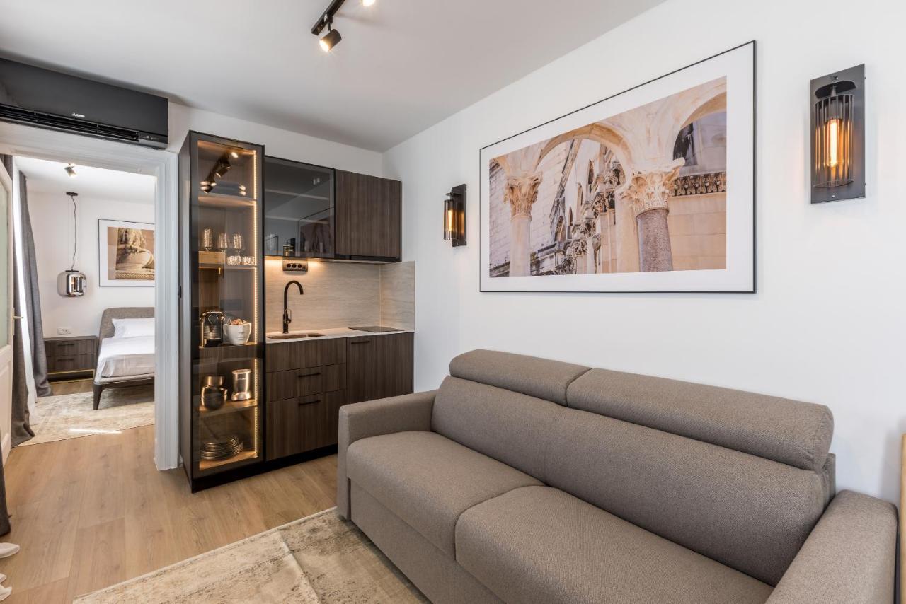 Palazzo Romano Suite 1 스플리트 외부 사진