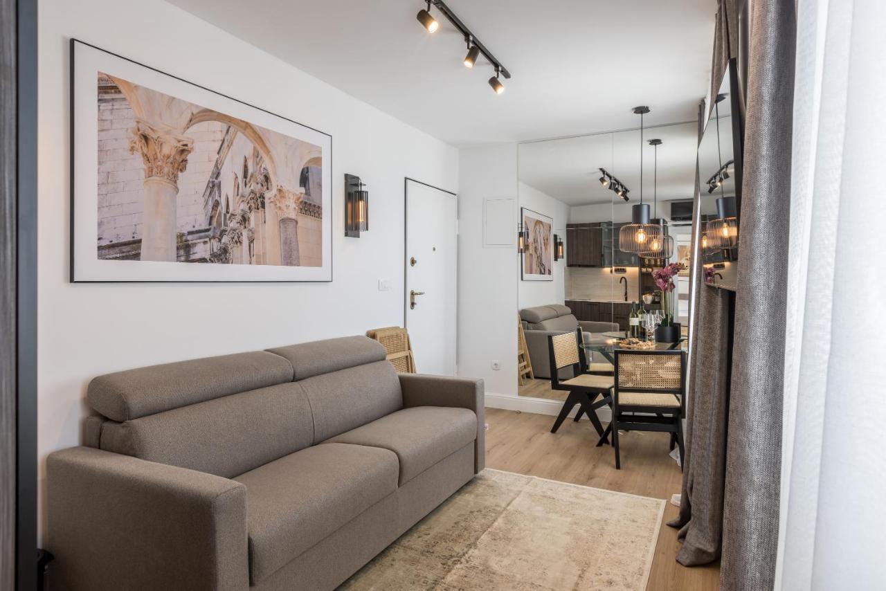 Palazzo Romano Suite 1 스플리트 외부 사진