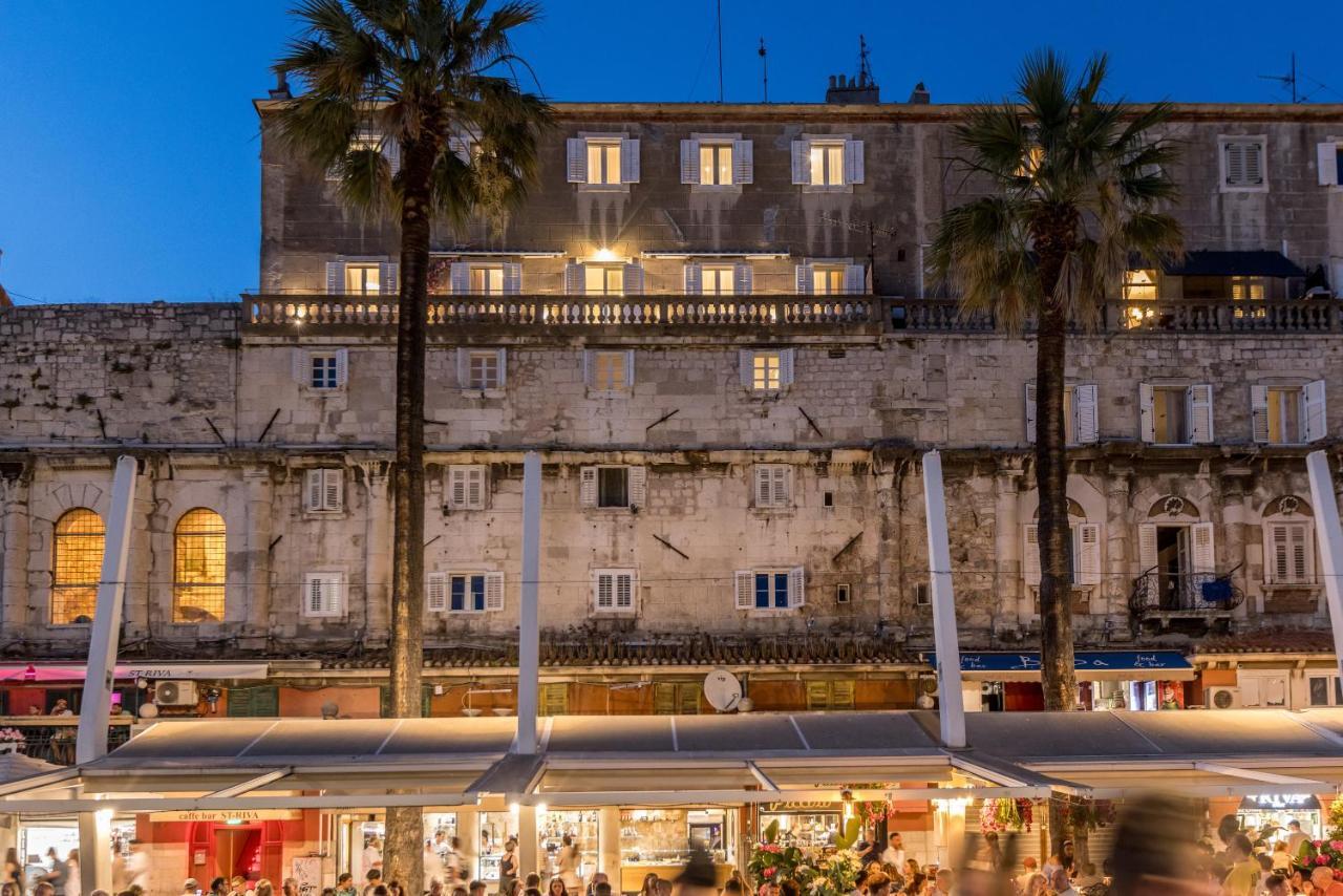 Palazzo Romano Suite 1 스플리트 외부 사진